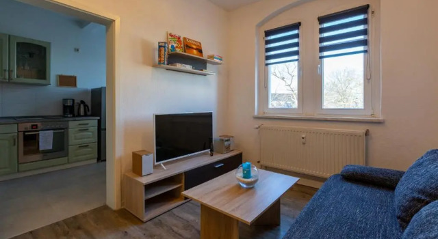Gästewohnung Weißwasser City, Réserver Appartement Weisswasser Haute Lusace