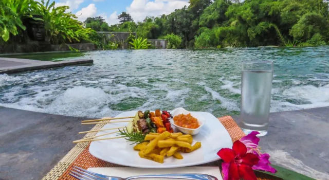Вилла Deluxe De Moksha Eco Friendly Boutique Resort