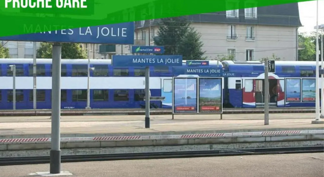 Gesteasy Au top, Confort, Proche Gare