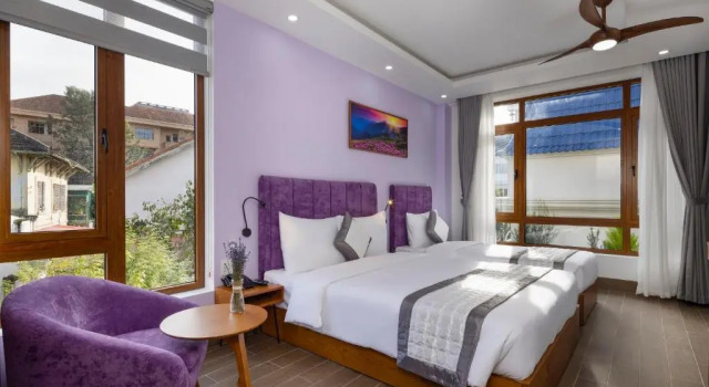 Номер Deluxe Lasol Boutique Hotel