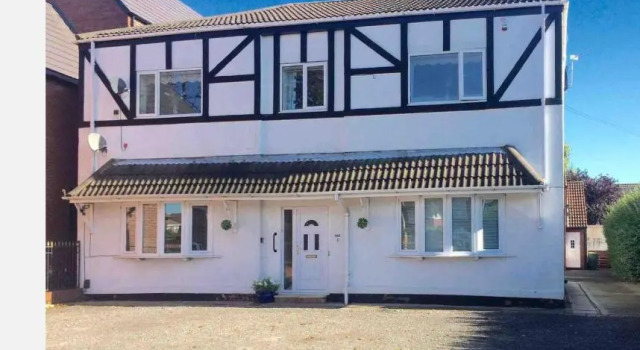 Flat 1. Cleethorpes apts, Забронировать Отель Клиторпс Линкольншир
