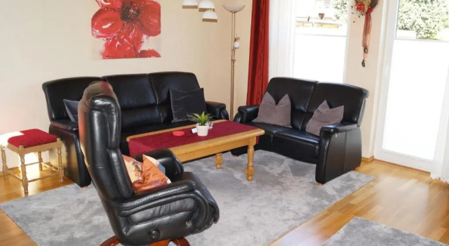 Ferienwohnung Am Sundern, Забронировать Отель Теккленбург Münsterland