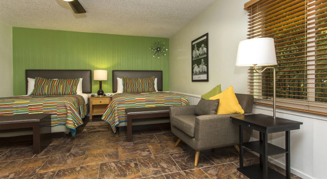 Desert Riviera Hotel- A Town & Desert Boutique Hotel