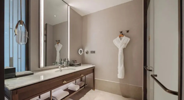 Двухместный номер Deluxe с видом на улицу Steigenberger Hotel Chengdu