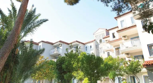 Люкс с видом на окрестности Paloma Marina Suites - Adult Only