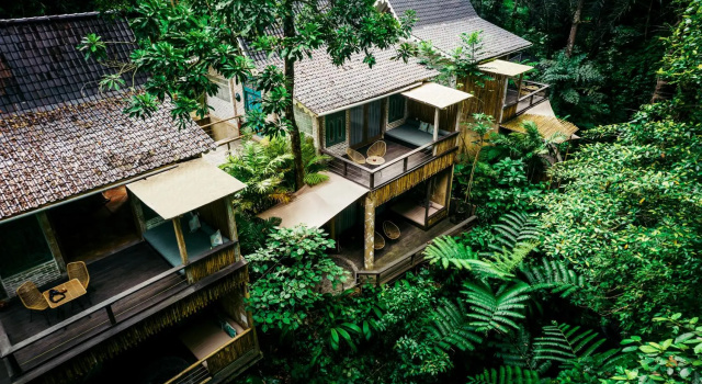 Люкс Pramana Giri Kusuma