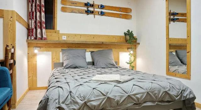 Двухместный номер Standard Lodge La Tuvière