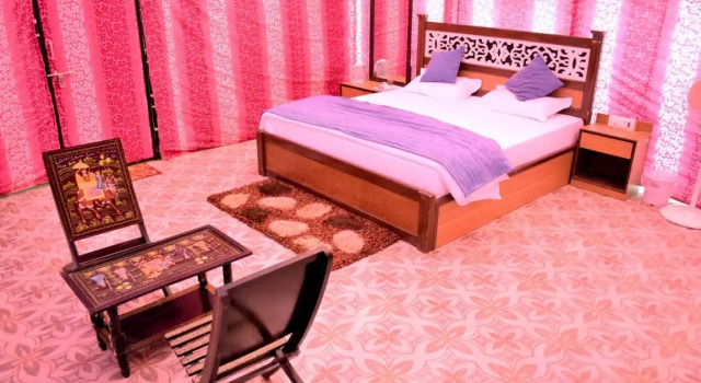Desert 1St Resort, Забронировать Курортный отель Отели штата Раджастхана 3 звезды, 3*