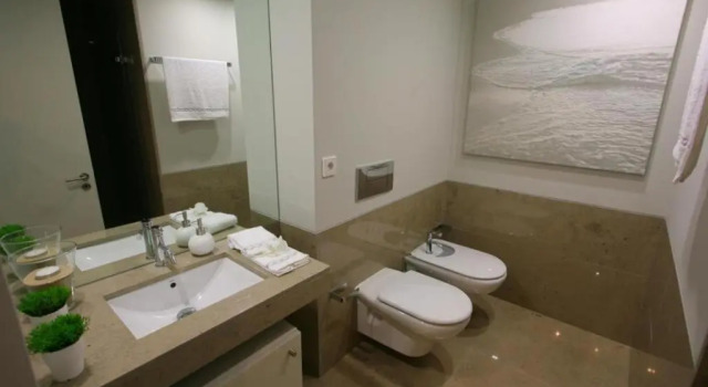 Люкс с 2 комнатами Aqualuz Troia Mar & Rio Hotel & Apartments