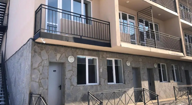 Tribu apartment 121