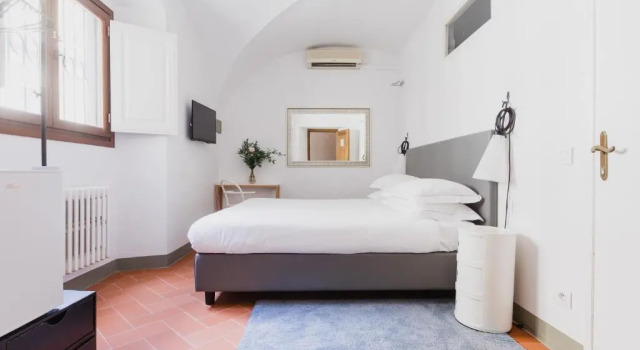 Двухместный номер Standard с видом на город The Artists Palace Florence