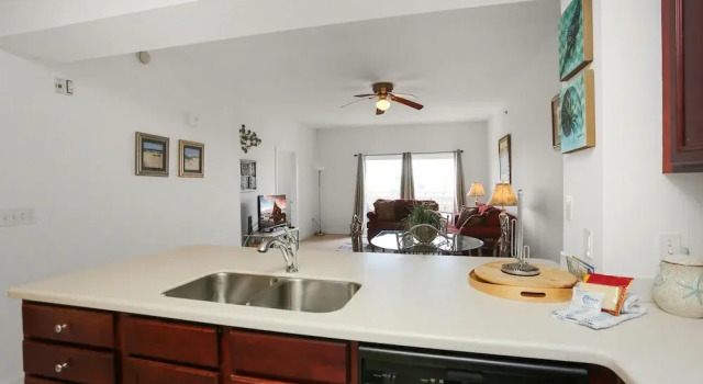 Номер Standard Waterside Village Condo 302 by Pristine Properties Vacation Rentals