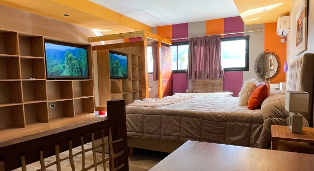Люкс Hotel Colonial Tafi del Valle by DOT Tradition