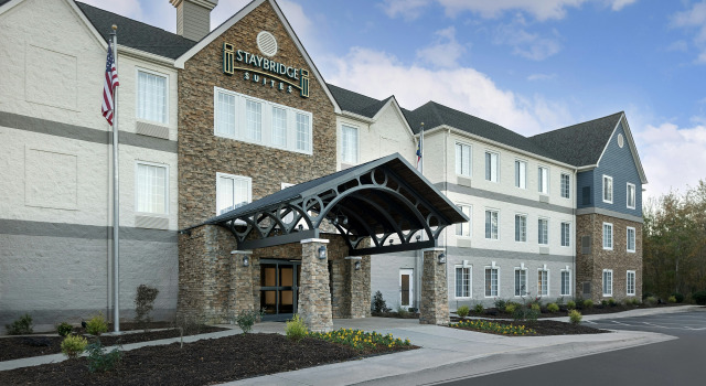 Staybridge Suites Raleigh Durham Airport by IHG