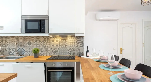 Апартаменты Apartment - 2 Bedrooms with Pool, WiFi and Sea views - 107864