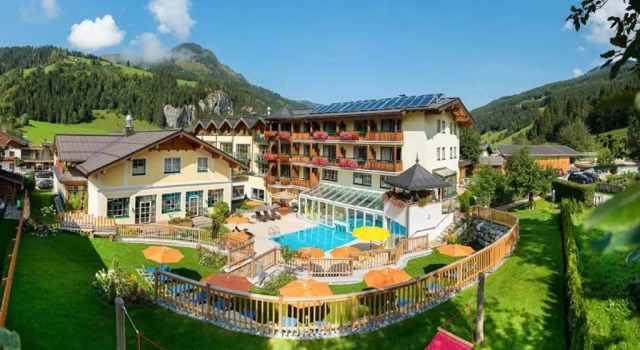Двухместный номер Standard Hotel Guggenberger
