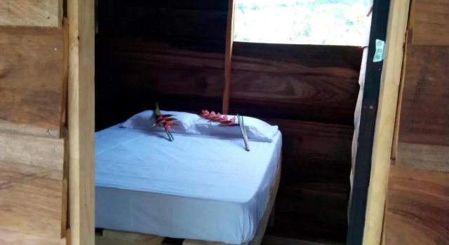 Двухместный номер Standard с красивым видом из окна Posada la Ofelia