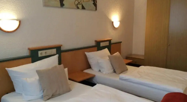 Двухместный номер Standard Hotel Elsen