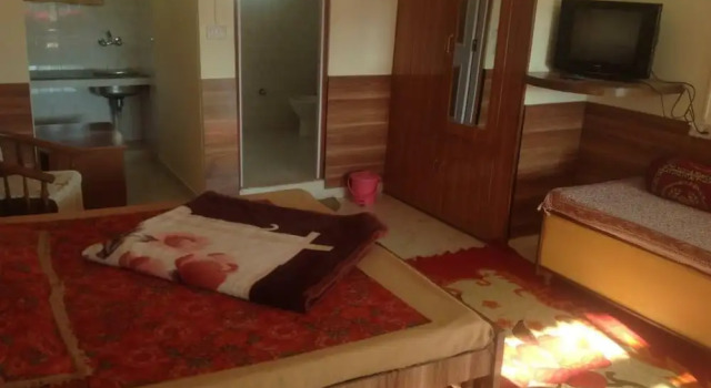 Семейный номер Standard Hotel Ekant Lodge - Budget Hotel In Mcleodganj