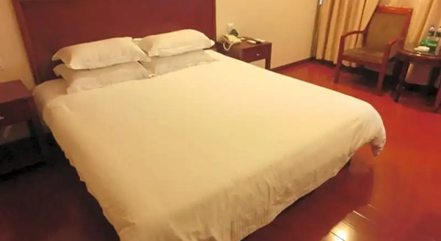 Номер Standard Greentree Inn Shantou Haibin Road Chousha Building