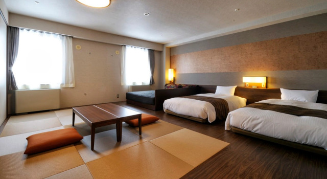 Номер Deluxe Hotel Niseko Alpen