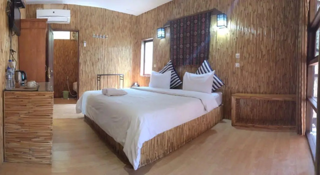 Номер Deluxe Centro Bajo Hotel & Resto