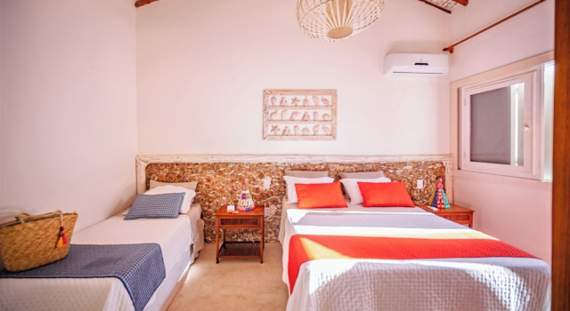 Номер Superior Casa Mandala Corumbau