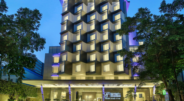 Holiday Inn Express Jakarta Wahid Hasyim by IHG