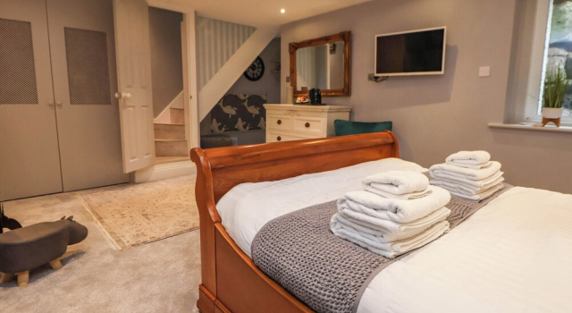 Ismay Lounge Apartment- Titanic Interest, Varaa Huoneisto Asunnot kohteessa Merseyside, Huoneisto