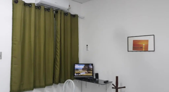 Apto 6 Todo Seu Não divide com ninguém Com Ar Cond Centro Praia da Costa Exc Localização