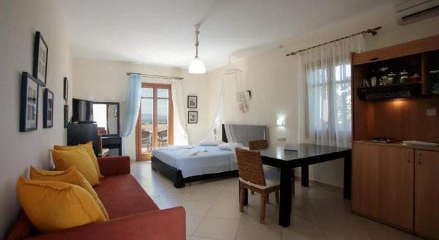 Апартаменты Margaritari Hotel
