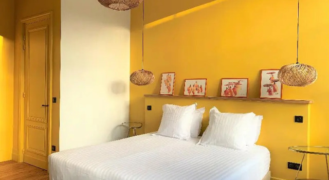 Номер Standard Maison Manège Bordeaux Centre