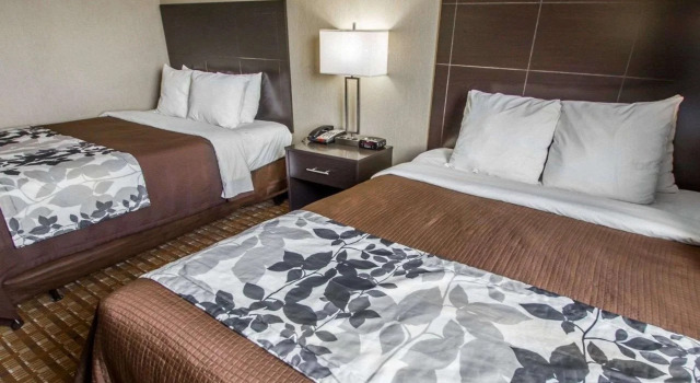Sleep Inn Brooklyn Downtown, Забронировать Отель Бруклин Нью-Йоркская агломерация, рядом с Паталогоанатомический музей