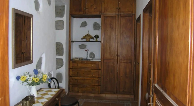 Коттедж Vivienda Tradicional Canaria Saulo 1