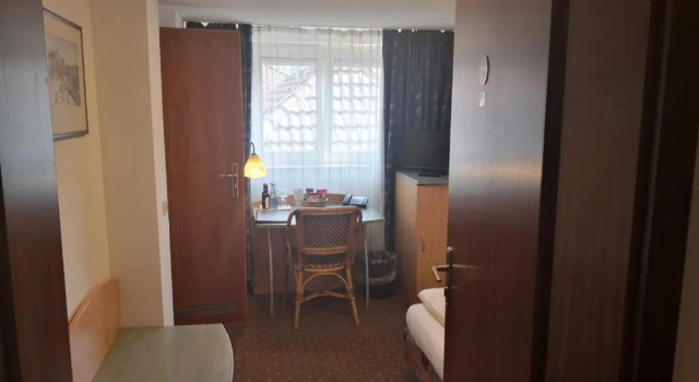 Номер Standard Pension am Heusteig