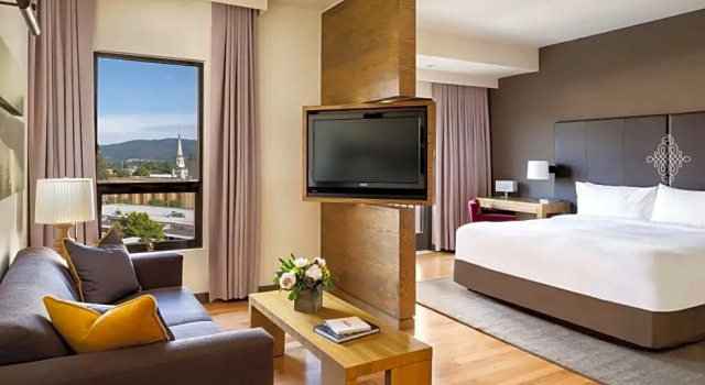 Двухместные Loft Andaz Napa, By Hyatt