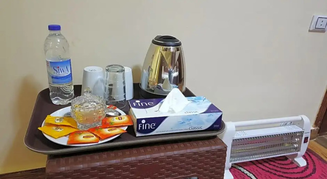Одноместный номер Deluxe Royal Pyramids Inn