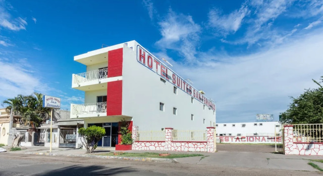 OYO Hotel Suites San Fernando, Prenota Hotel Ciudad Obregon Sonora