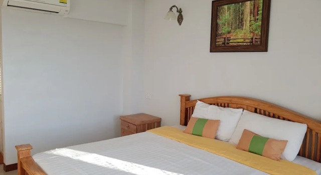 Двухместный номер Superior с балконом Foresta Hill Resort