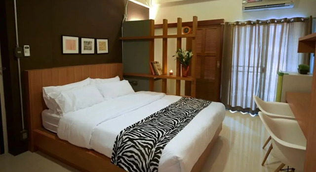 Номер Superior Euanjitt Chill House