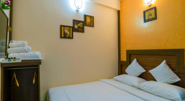 Номер Deluxe Blue Bell Cochin Airport Hotel