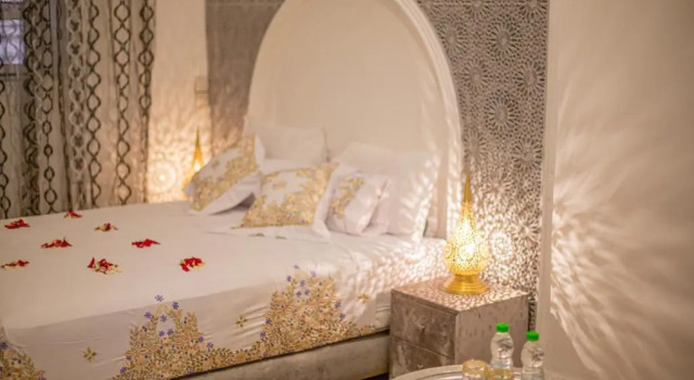 Suite Deluxe Riad Rayhane FES