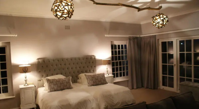 Номер Standard Whale Rock Luxury Lodge
