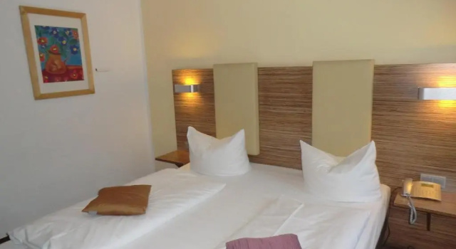 Двухместный номер Standard Hotel Andra München