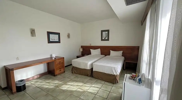 Двухместный номер Standard Дуплекс Novotel Salvador Rio Vermelho