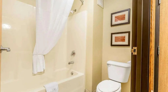 Номер Standard Comfort Inn & Suites East Moline near I-80
