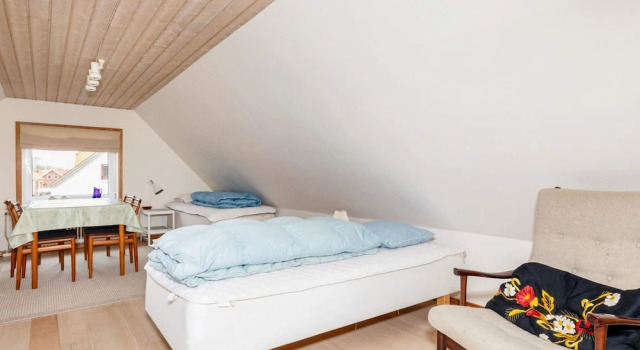 4 Person Holiday Home in Vestervig