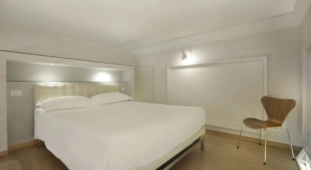 Номер Comfort Hotel Le Nuvole Residenza dEpoca