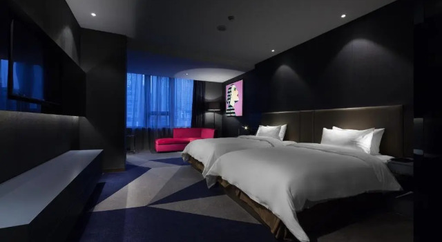 Двухместный номер Standard Gallery F Hotel