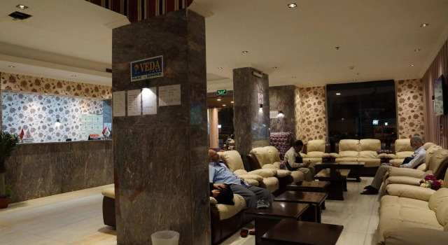 Sakab Albaraka Hotel, Buchen Sie Hotel Jarwal Provinz Mekka